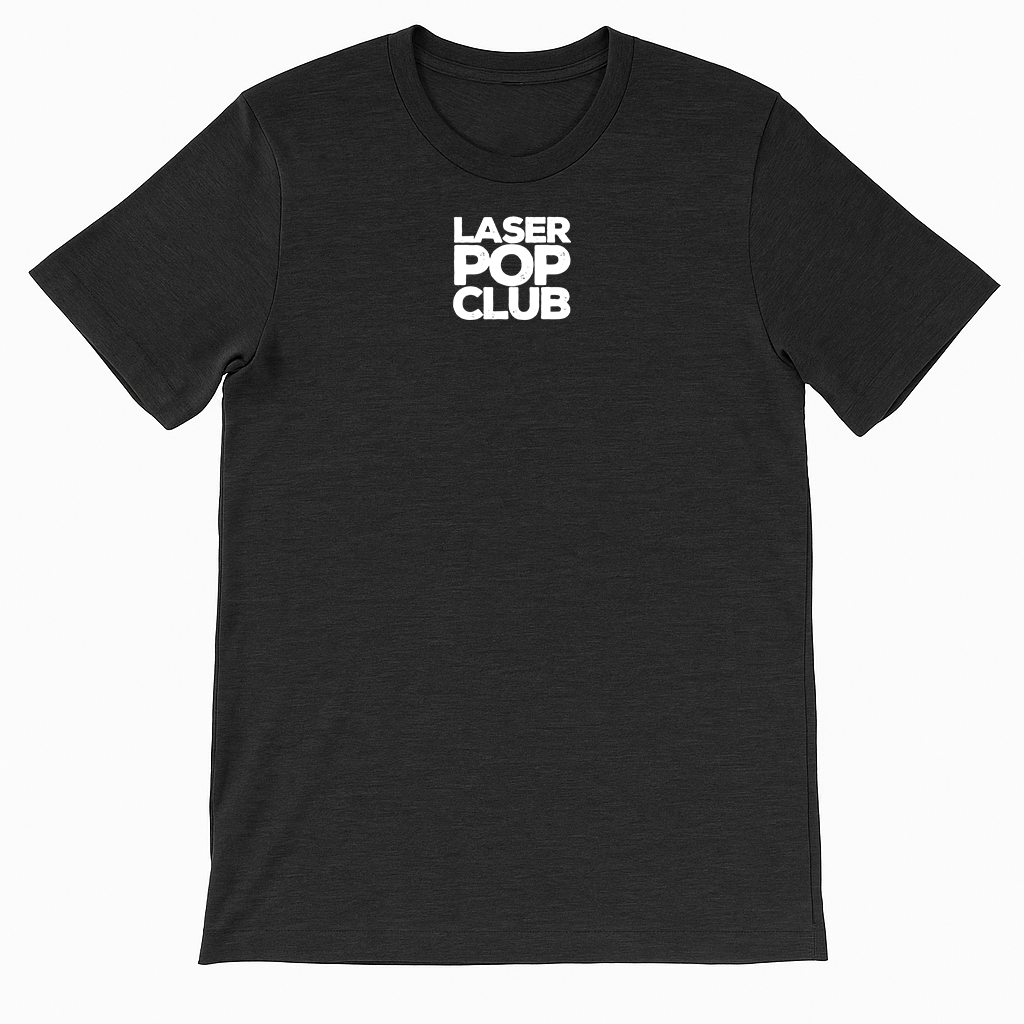 Classic Laser Pop Club Tee